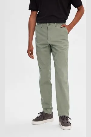 SELECTED Chino SLH175-SLIM NEW MILES FLEX PANT NOOS