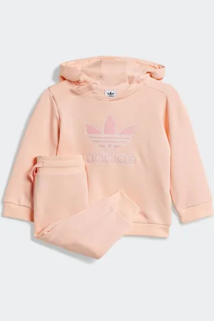 adidas Trainingspak HOODIE SET BL (2-delig)