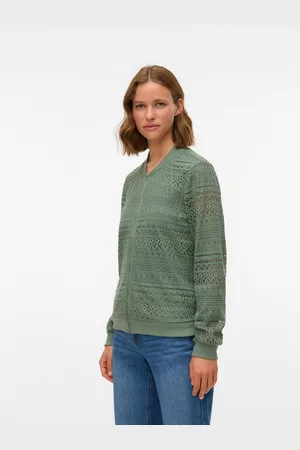 VERO MODA Bomberjack VMHONEY LACE BOMBER JACKET WVN GA