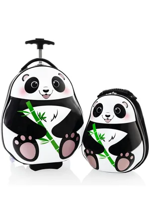 Heys Kinderkoffer Travel Tots, 46 cm x Joachim Llambi kindertrolley handbagage-koffer (set, 2 stuks)