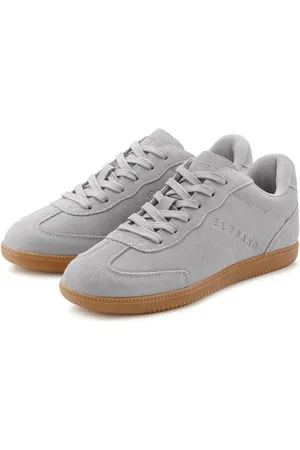 ELBSAND Sneakers Vrijetijdsschoen Veterschoen, vrijetijdsschoen van leer unisex