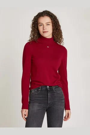 Tommy Hilfiger Coltrui TJW ESSENTIAL TRTLNK SWEATER EXT