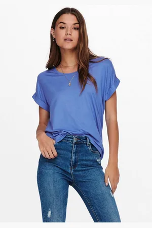 ONLY T-shirt ONLMOSTER S/S O-NECK TOP NOOS JRS