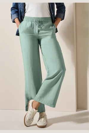 CECIL Stoffen broek Style Neele