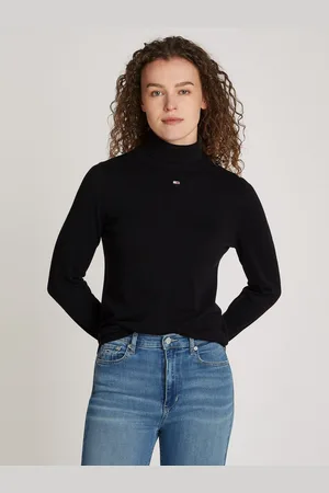 Tommy Hilfiger Coltrui TJW ESSENTIAL TRTLNK SWEATER EXT