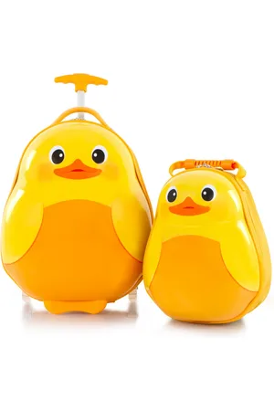 Heys Kinderkoffer Travel Tots, 46 cm x Joachim Llambi kindertrolley handbagage-koffer (set, 2 stuks)