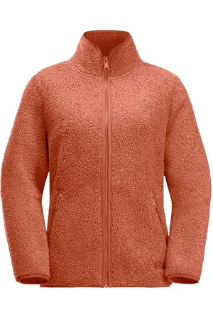 Jack Wolfskin Fleecejack HIGH CURL JACKET W