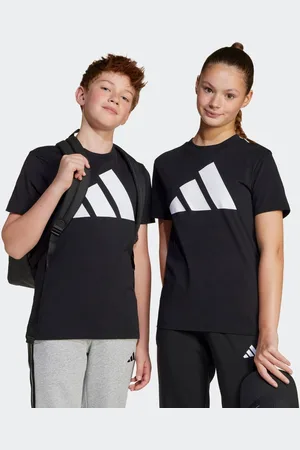 adidas T-shirt J BL TEE 160