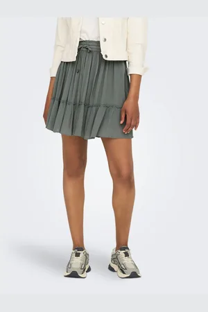 ONLY Minirok ONLIBIZA LIFE SHORT SKIRT WVN NOOS