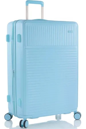 Heys Hardshell-trolley x Joachim Llambi handbagage-koffer TSA-slot volumevergroting
