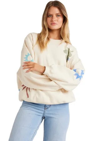 Billabong Sweatshirt Water Signs Kendall