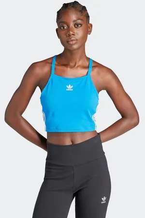 adidas Tanktop 3 S CROP TOP