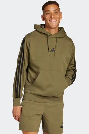 adidas Hoodie M 3S FL HD