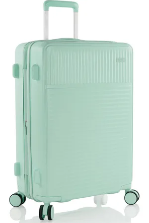 Heys Hardshell-trolley x Joachim Llambi handbagage-koffer TSA-slot volumevergroting