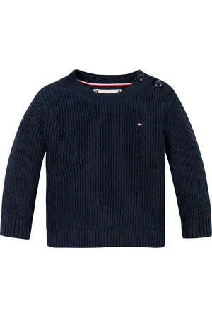 Tommy Hilfiger Trui met ronde hals ESSENTIAL CN SWEATER