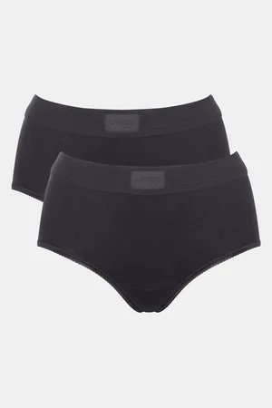 Sloggi Slip Double Comfort T Maxi 2P (2 stuks, Set van 2)