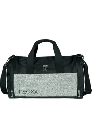 NEOXX Sporttas Champ, Wool the World gedeeltelijk uit gerecycled materiaal