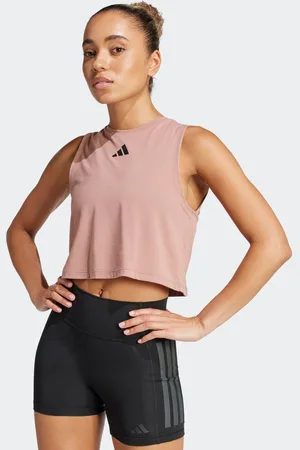 adidas Tanktop BOXY TANK 3S