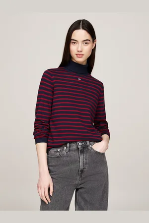Tommy Hilfiger Coltrui TJW ESSENTIAL TRTLNK SWEATER EXT