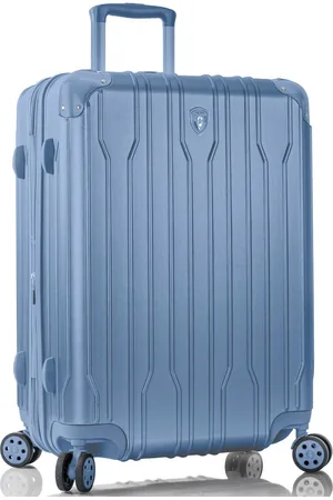 Heys Hardshell-trolley x Joachim Llambi handbagage-koffer TSA-slot volumevergroting