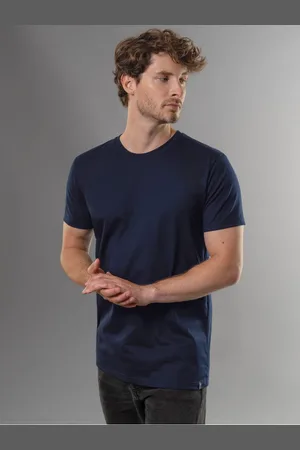 Trigema T-shirt Slim-fit T-shirt van DELUXE-katoen (1-delig)