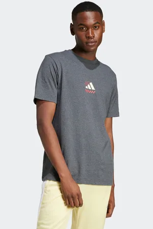 adidas T-shirt M L PIZZA TEE