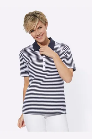 Casual Looks Poloshirt (1-delig)