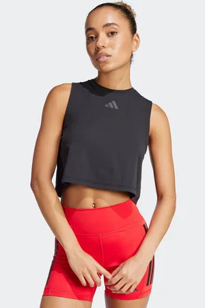 adidas Tanktop BOXY TANK 3S