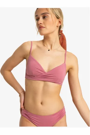 Roxy Bandeau-bikinitop Beach Classics