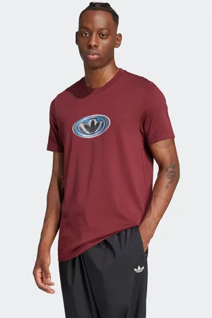 adidas T-shirt 90s GFX LOGO T