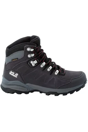 Jack Wolfskin Hiking-schoenen REFUGIO TEXAPORE MID W