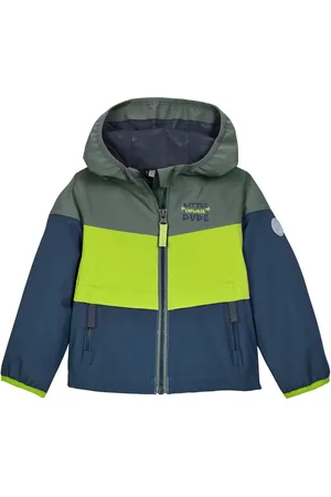 Killtec Functioneel jack FIOS 8 MNS JCKT Water- en winddichte kinderjas met reflecterende details