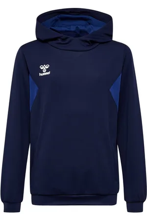 Hummel Hoodie HMLAUTHENTIC PL HOODIE KIDS (1-delig)