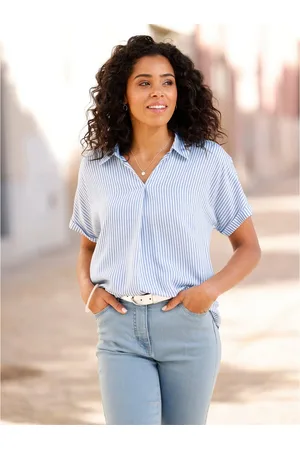 Classic Basics Blouse zonder sluiting
