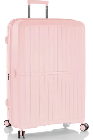 Heys Hardshell-trolley x Joachim Llambi harde koffer TSA-slot