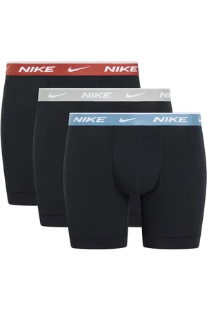 Nike Boxershort BOXER BRIEF 3PK met nike logo-elastische band (3 stuks)