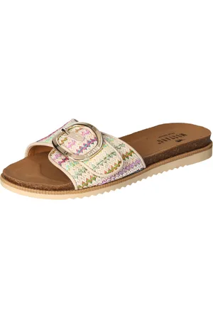 Mustang Slippers