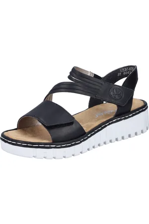 Rieker Plateausandalen