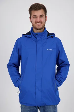 DEPROC-Active Outdoorjack PORT NEIL Men