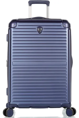 Heys Hardshell-trolley x Joachim Llambi reisbagage TSA-slot volumevergroting