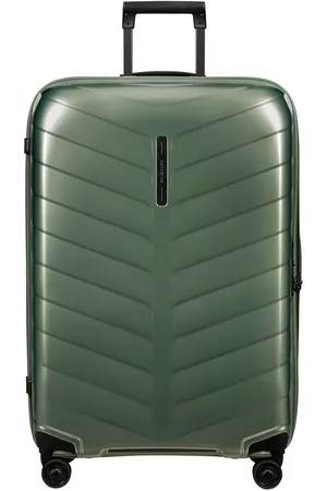 Samsonite Hardshell-trolley ATTRIX, verschillende maten en kleuren Koffer groot reisbagage incheck bagage met TSA-slot