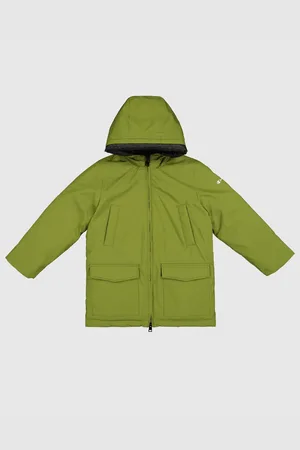 Champion Winterjas HOODED JACKET