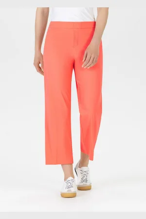 STEHMANN Culotte Fenja met elastische band en rechte pijp