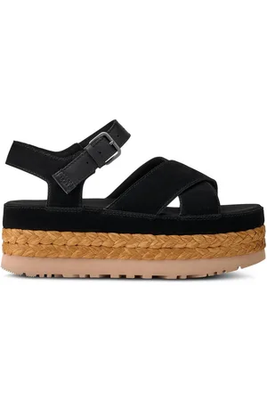 UGG Plateausandalen AUBREY ANKLE STRAP