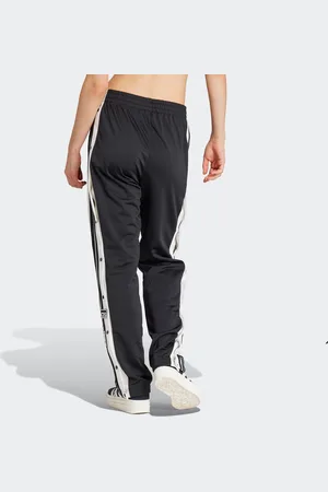 adidas Sportbroek ADIBREAK PANT Knopbroek, knoopsluiting aan het been (1-delig)