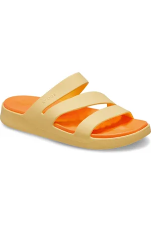 Crocs Badslippers Getaway Strappy