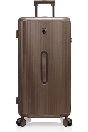 Heys Hardshell-trolley Earth Tone Trunk L