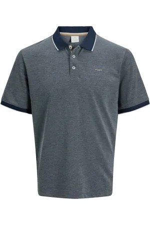 JACK & JONES Poloshirt JPRALVES SS POLO STYD SS25