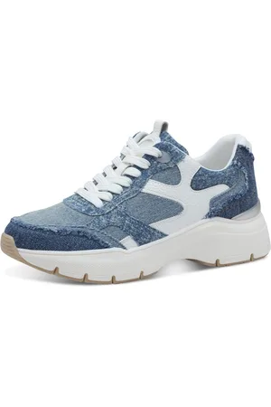 Tamaris Sneakers met sleehak