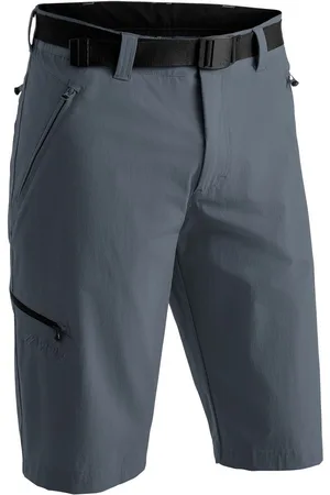 Maier Sports Bermuda Nil Bermuda korte heren-wandelbroek, moderne outdoorbermuda, trekkingbroek